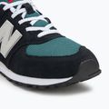 Încălțăminte New Balance Classic 574's V1 brighton black/green/white 7