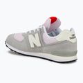 Încălțăminte pentru copii New Balance GC574 brighton grey 3