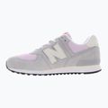 Încălțăminte pentru copii New Balance GC574 brighton grey 9