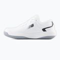 Încălțăminte de tenis pentru bărbați New Balance MCH696V5 white 2