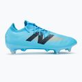 Încălțăminte de fotbal pentru bărbați New Balance Furon Destroy SG V7+ team sky blue 2