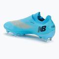 Încălțăminte de fotbal pentru bărbați New Balance Furon Destroy SG V7+ team sky blue 3