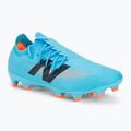 Încălțăminte de fotbal pentru bărbați New Balance Furon Destroy FG V7+ team sky blue