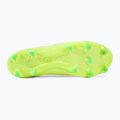 Încălțăminte de fotbal pentru bărbați New Balance Furon Destroy FG V7+ bleached lime glo 4