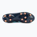 Încălțăminte de fotbal pentru bărbați New Balance Tekela Magique FG V4+ nb navy 5