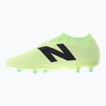Încălțăminte de fotbal pentru bărbați New Balance Tekela Magique FG V4+ bleached lime glo 9
