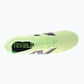 Încălțăminte de fotbal pentru bărbați New Balance Tekela Magique FG V4+ bleached lime glo 10