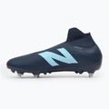 Încălțăminte de fotbal pentru bărbați New Balance Tekela Magia SG V4+ nb navy 2
