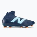 Încălțăminte de fotbal pentru bărbați New Balance Tekela Magia FG V4+ nb navy 2