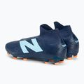 Încălțăminte de fotbal pentru bărbați New Balance Tekela Magia FG V4+ nb navy 3