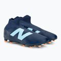Încălțăminte de fotbal pentru bărbați New Balance Tekela Magia FG V4+ nb navy 4