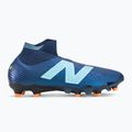 Încălțăminte de fotbal pentru bărbați New Balance Tekela Pro FG V4+ nb navy 2