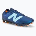 Încălțăminte de fotbal pentru bărbați New Balance Tekela Pro Low Laced FG V4+ nb navy