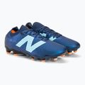 Încălțăminte de fotbal pentru bărbați New Balance Tekela Pro Low Laced FG V4+ nb navy 4