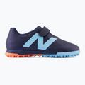 Încălțăminte de fotbal pentru copii New Balance Tekela Magique JNR Hook & Loop TF V4+ nb navy 2