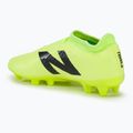 Încălțăminte de fotbal pentru copii New Balance Tekela Magique JNR FG V4+ bleached lime glo 3