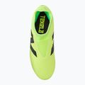 Încălțăminte de fotbal pentru copii New Balance Tekela Magique JNR FG V4+ bleached lime glo 5