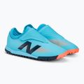 Încălțăminte de fotbal pentru copii New Balance Furon Dispatch JNR HOOK & LOOP TF V7+ 4