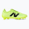 Încălțăminte de fotbal pentru copii New Balance Furon Dispatch JNR FG V7+ bleached lime glo 2