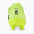 Încălțăminte de fotbal pentru copii New Balance Furon Dispatch JNR FG V7+ bleached lime glo 6