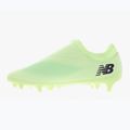 Încălțăminte de fotbal pentru copii New Balance Furon Dispatch JNR FG V7+ bleached lime glo 9