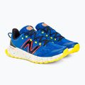Încălțăminte de alergat pentru bărbați New Balance Fresh Foam Garoé blue oasis 4