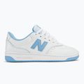 Încălțăminte New Balance BB80 white/blue 2