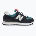 Încălțăminte New Balance 574's V2 black/grey matter 2