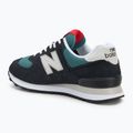 Încălțăminte New Balance 574's V2 black/grey matter 3