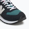 Încălțăminte New Balance 574's V2 black/grey matter 7
