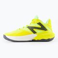 Încălțăminte de baschet New Balance TWO WXY v4 lemon zest 8