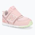 Încălțăminte pentru copii New Balance NW574 shell pink