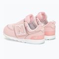 Încălțăminte pentru copii New Balance NW574 shell pink 3