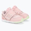 Încălțăminte pentru copii New Balance NW574 shell pink 4