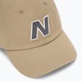 Șapcă New Balance V990 Block N Curved Brim stone ware 3