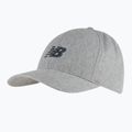 Șapcă New Balance 6 Panel Structured Snapback grey