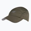 Șapcă New Balance 5 Panel Performance dark olive