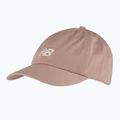 Șapcă New Balance 6 Panel Classic orb pink