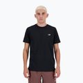 Tricou pentru bărbați New Balance Run black