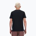 Tricou bărbătesc New Balance Sport Essentials negru 3