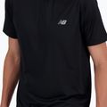 Tricou bărbătesc New Balance Sport Essentials negru 4