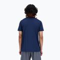 Tricou pentru bărbați New Balance Run SS navy 2