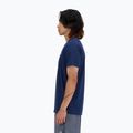 Tricou pentru bărbați New Balance Run SS navy 3