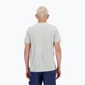 Bărbați New Balance Athletics alerga tricou gre anttletic 2