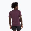 Tricou pentru bărbați New Balance Athletics Run plum brown 2