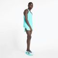 Tank top pentru bărbați  New Balance Singlet Athletics cyber jade 2