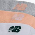 Șosete New Balance Running Repreve No Show Tab 3 pary multicolor 3