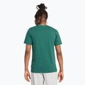 Tricou pentru bărbați New Balance Stacked Logo night watch green 3