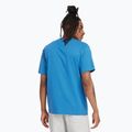 Tricou pentru bărbați New Balance Small Logo blue agate 2