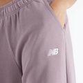 Pantaloni pentru femei New Balance French Terry Jogger icewine 5